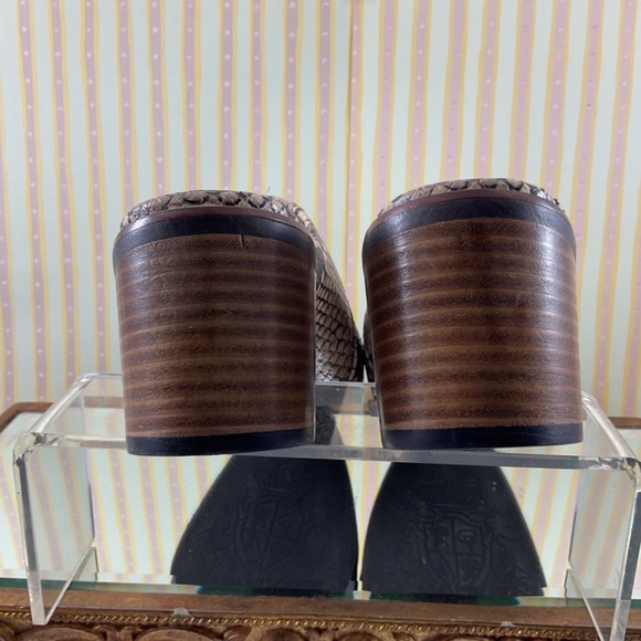 Pedro Miralles Leather Mules - Picture 13 of 16